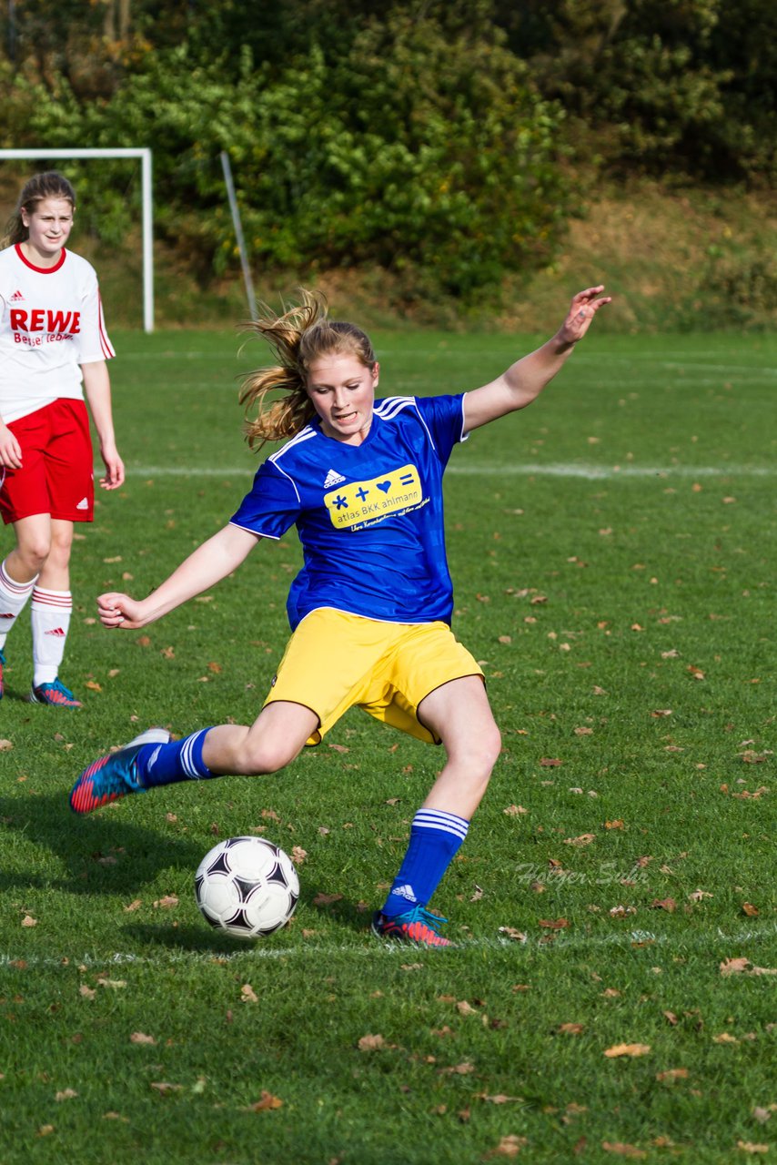 Bild 149 - B-Juniorinnen TSV Gnutz o.W. - TuS Tensfeld : Ergebnis: 3:2